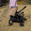 디자인태그 | [ABC 디자인] 태그 절충형 유모차 사용후기, 외출이 두렵지 않아요!