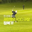 세븐밸리컨트리클럽 | [라운딩 후기] 경북 칠곡 세븐밸리CC : 봉황의 기운을 품은 PGA급 명문 구장에서의 완벽한 하루 ⛳️