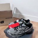 740 | 뉴발란스 키즈 운동화 PZ740BSM 다크그레이 사이즈, 남아/여아 운동화 추천 뉴발740 220후기 (착화샷)