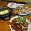 시골닭숯불바베큐