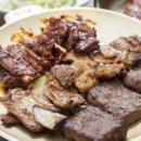 효천숯불갈비