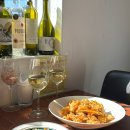 오렌지식당 | 이태원 비건식당 카무플라주 오렌지치킨 볶음밥 처음 먹어본 비건음식 솔직후기