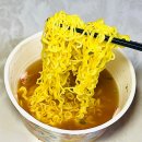 빤짝 | 편의점 어린이 컵라면 추천 띠부씰 들어있는 CU빤짝핑라면 후기