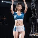 UFC 라운드걸의 정체 이미지