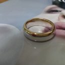 반지다방에서 백금민자반지 디자인을 소개합니다. 이미지