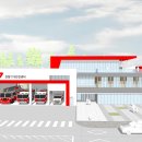 진량119안전센터 이미지