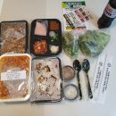 누나가 구운 삼겹살 이미지