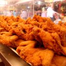 옛날통닭 이미지