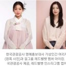 8억 든 얼굴, 아이린 아냐?…국감 달군 이 여성 이미지