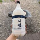 지평이와함께 | 지평생막걸리 뚱병 후기, 놀러가서 마시기 좋은 막걸리