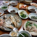 산해한정식 이미지