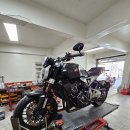 평화정비 | 야마하 R1 SC머플러 장착,브레이크 패드 교체,혼다 CB1000R 대기어 소기어 체인 교체 정비후기