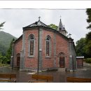 풍수원 성당 이미지