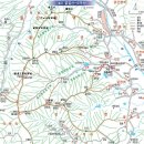 농공교 ~ 양등교(상북농공단지) | 석남사 환종주 양등마을~우만마을~고헌산~가지산~능동산~배내봉~오두산~송곳산~원점회귀