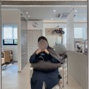 유림-1150 | [내돈내산] 연산동미용실 · 온잇헤어 · 매트브라운 염색후기