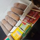 명랑핫도그망원역점 | 명랑핫도그 망원점 배달후기