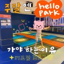 아이젠트리 홈플러스 오창점 | 청주 오창 헬로파크 키즈카페, 주말에 더 가야 하는 이유! 키즈짐 프로그램 후기