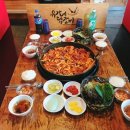 유가네닭갈비 이미지