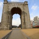 독립문역 이미지