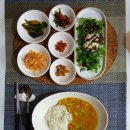 아침밥상 이미지