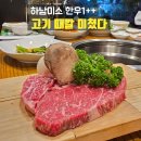 하남미소 명품한우 | [하남고기집] 하남미소 명품한우 – 분위기와 맛, 둘 다 완벽했던 한우 데이트