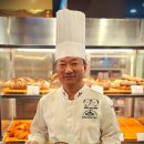 아침에 빵 굽는 마을 이미지