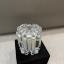 크리스탈코리아 | 하츠 바카라 크리스탈 캔들 향초 내돈내산 후기 &amp; 상세 후기!!! (크롬하츠 바카라 크리스탈 매장 가격...