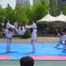 국가대표 열정태권도 이미지