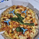 맘스터치 자인점 | 피자알볼로 나폴리맛피아 콜라보 (나폴리맛피자, 나폴리파스타) 후기+ 맘스터치 에드워드리 치킨