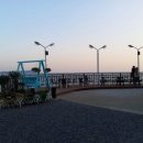 강노을펜션 앞 이미지