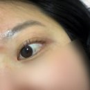 분당-245 | 분당속눈썹펌 추천 미금역 한끗래쉬 자연스러운 속눈썹펌 후기