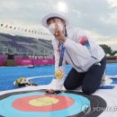[올림픽] '금메달 3개' 안산, 포상금은 얼마나?…'억! 소리나네'(2021.07.30) 이미지