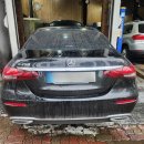 JH모터스 | 광주 벤츠 W213 E250(후기형) 엔진오일 & 미션오일 당일 교체해드린 정비 후기 JH모터스