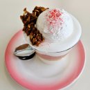 수다라떼 상담 | [서촌 카페] 카페 로로로 후기 🍑 복숭아 케이크 '분홍빛 여름'과 함께한 수다 타임