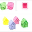 쿠키하우스 만들기 이미지