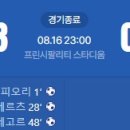 [2026 FA Community Shield] 아스날 vs 맨체스터 시티 골장면.gif 이미지