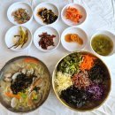 286 | 포항 호미곶 애견동반 맛집 대보리286식당 성게비빔밥 칼국수 내돈내산 후기