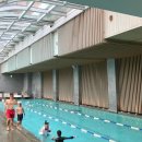 어반아쿠아풀 | [태교여행] 서울 신라호텔 호캉스 ③ | 비오는 날 어반 아일랜드 • 실내수영장 • 사우나 후기