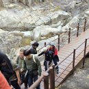 등산동아리-오대산 소금강계곡 3 이미지