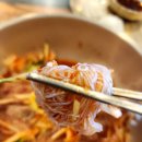 경주 찰보리냉면