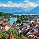 인터라켄 이미지