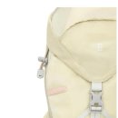 인휴먼라이프 | 내돈내산 미닛뮤트 백팩 (BASK BACKPACK 11L MELL BUTTER) 두 달 실사용 후기/착용샷/왓츠인마이백