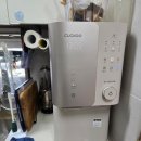 ZERO100 | 쿠쿠 인스퓨어 ZERO100S 끓인물 얼음정수기 렌탈 설치 후기