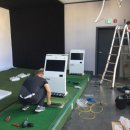 골프존파크 중앙점 이미지