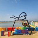 앉은바위 하우스 | 고흥군 우도 섬 산행, 우도 레인보우교 건너 섬 한바위 봉들산 산행