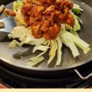 춘천산닭 산속에닭갈비 이미지