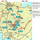 제359회 2011년 9월1일 목요일 완도 고금도(조약도) 삼문산397m, 장룡산356m 정기산행 안내 이미지