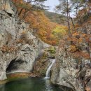 주왕산 국립공원 단풍 산행 (주산지 경유) 이미지