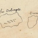 1840년대 김대건 신부님, 지도에 적은 독도 명칭이 이미지