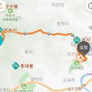 미숭산 - 주산 / 합천-고령 이미지